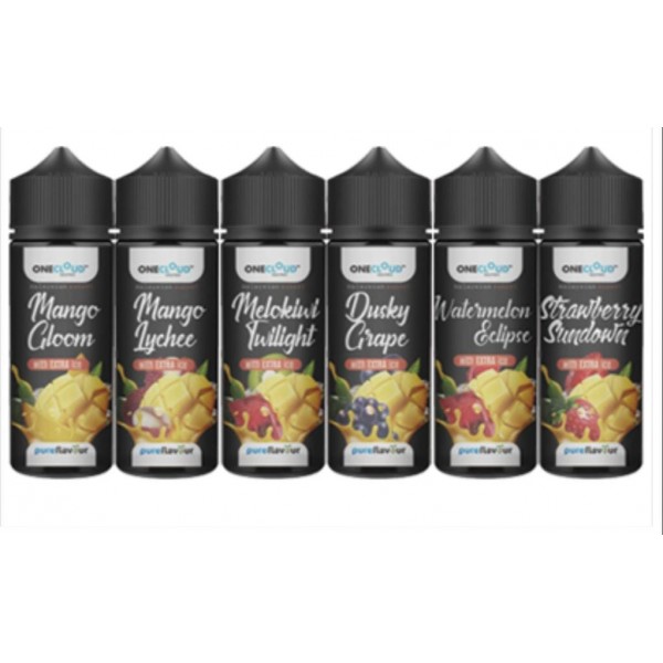 One Cloud Malaysian Sunset - Flavour Concentrate (Just Add VG and/or Nic Shot) - Makes 120ML